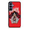Luffy The Fourth Gear Red Samsung Galaxy S26 / S26 Plus Case