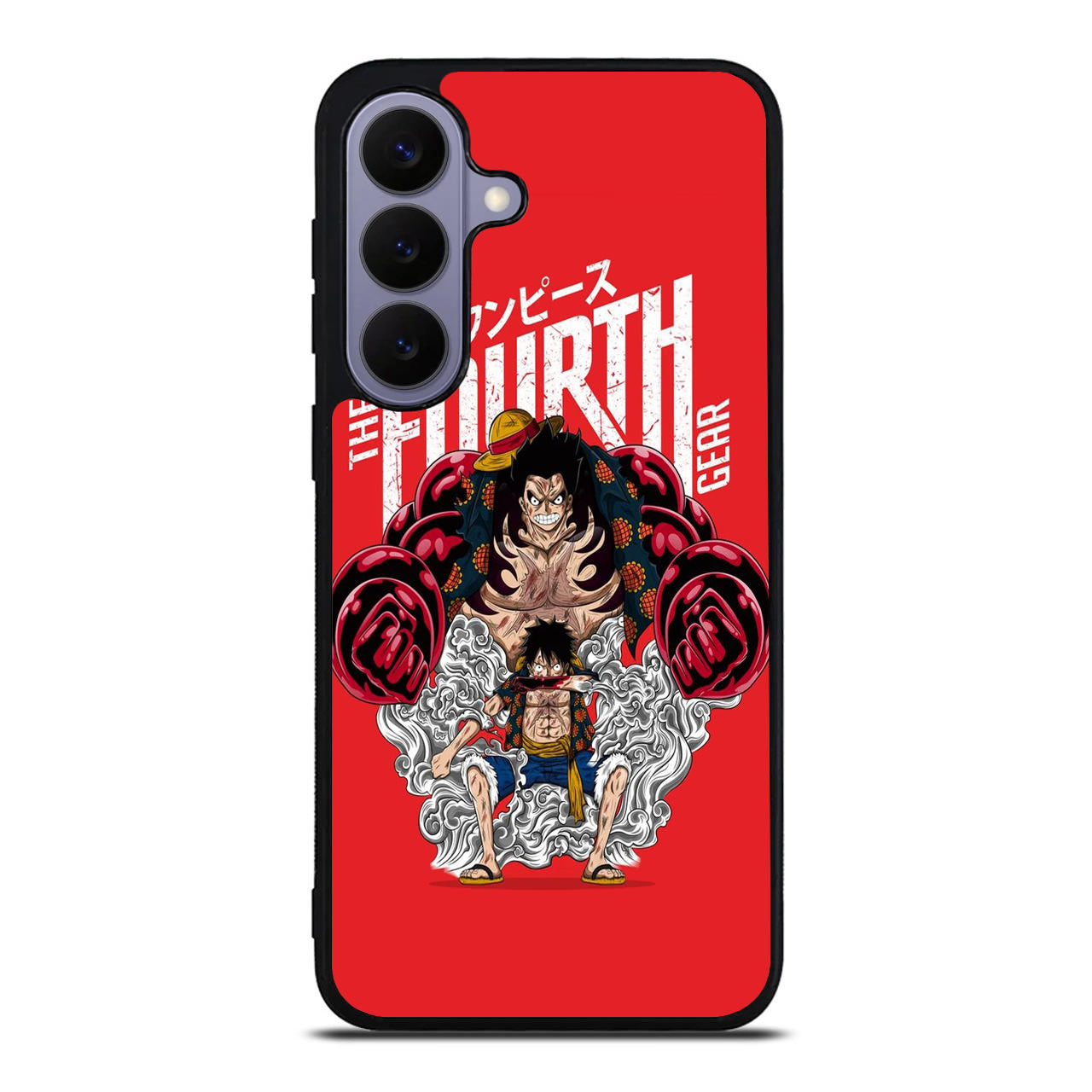 Luffy The Fourth Gear Red Samsung Galaxy S26 / S26 Plus Case