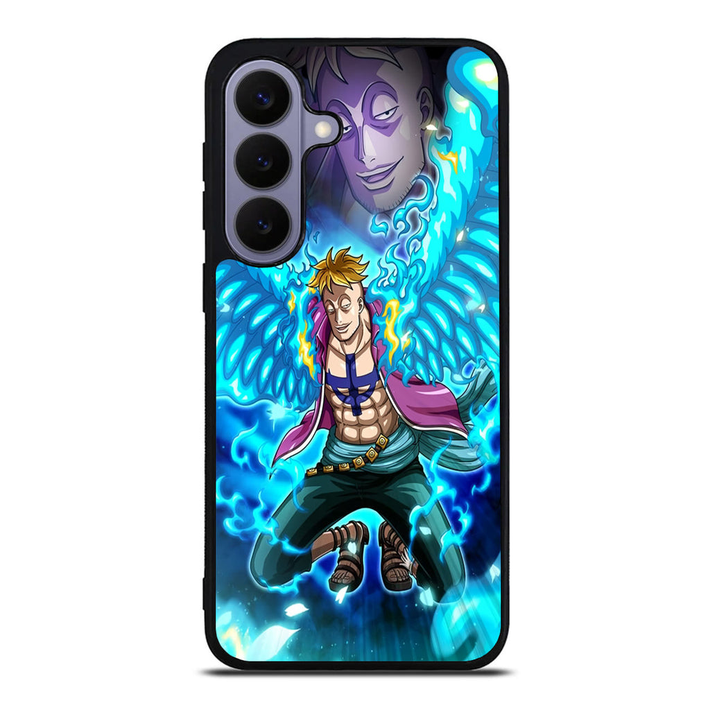 Marco The Phoenix Samsung Galaxy S26 FE Case