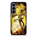 Marine Admiral Borsalino Samsung Galaxy S26 FE Case