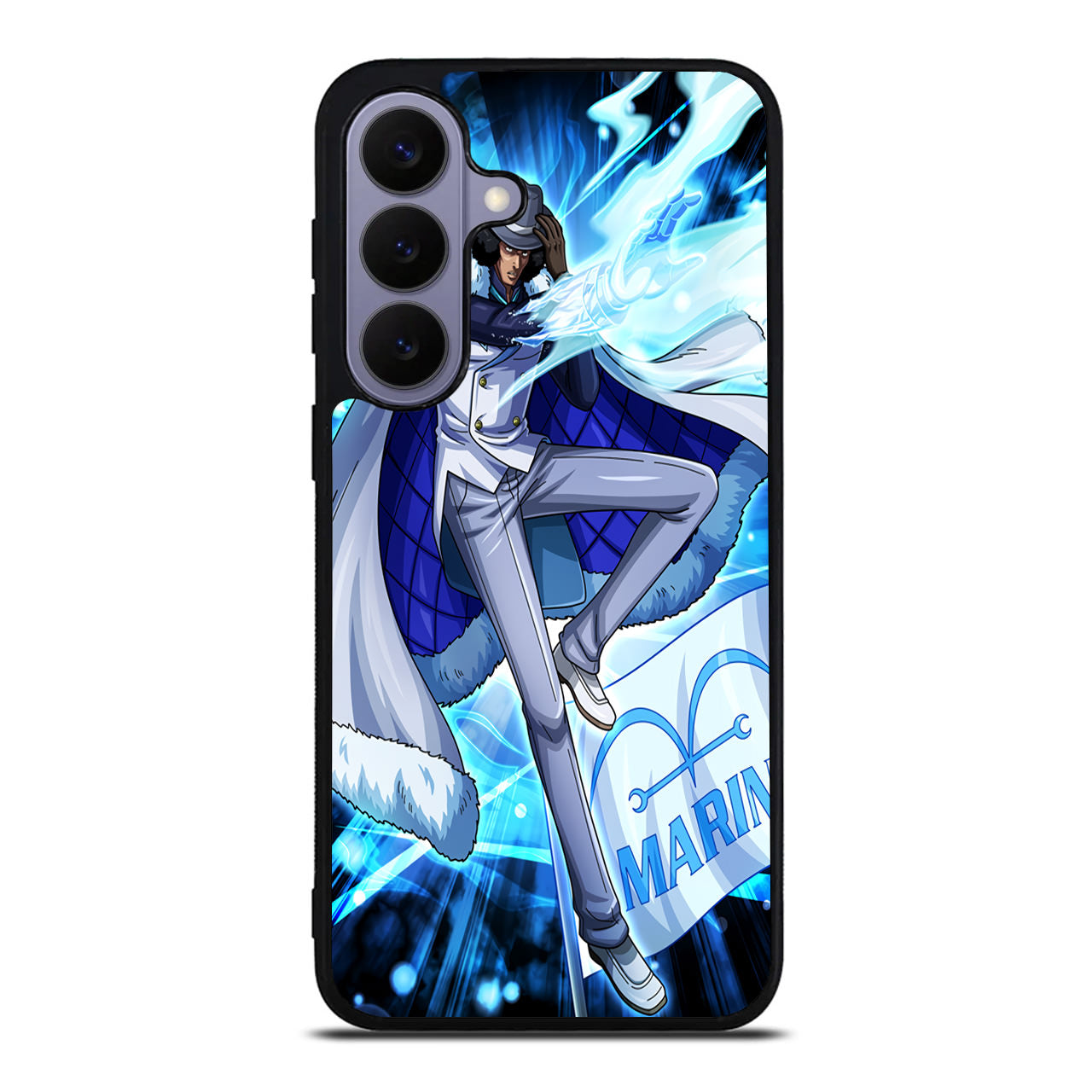Marine Admiral Kuzan Samsung Galaxy S26 / S26 Plus Case