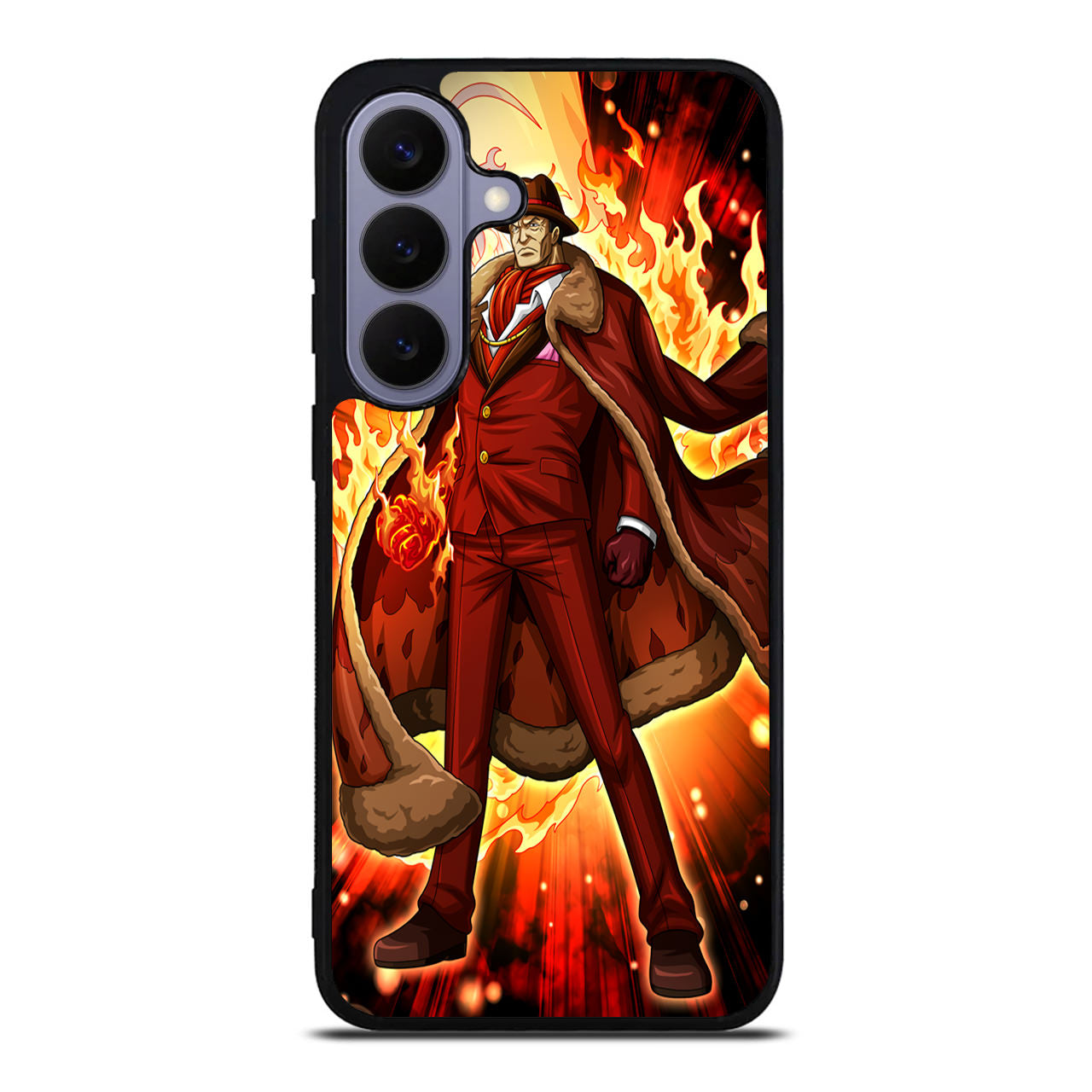 Marine Admiral Sakazuki Samsung Galaxy S26 / S26 Plus Case