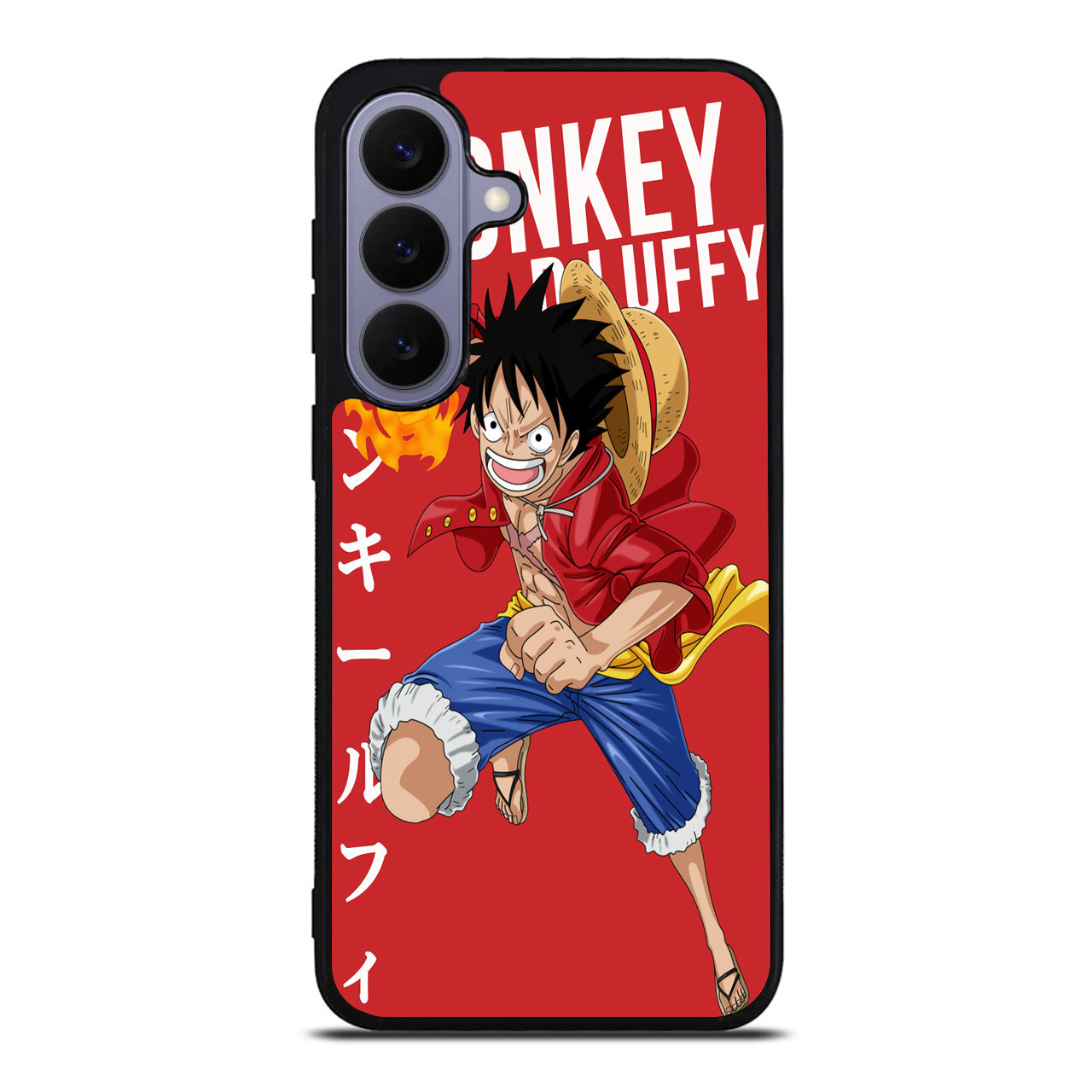 Monkey D Luffy Samsung Galaxy S26 / S26 Plus Case