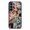 Monkey D Luffy Collections Samsung Galaxy S26 FE Case