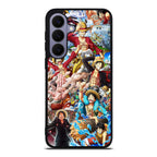 Monkey D Luffy Collections Samsung Galaxy S26 FE Case