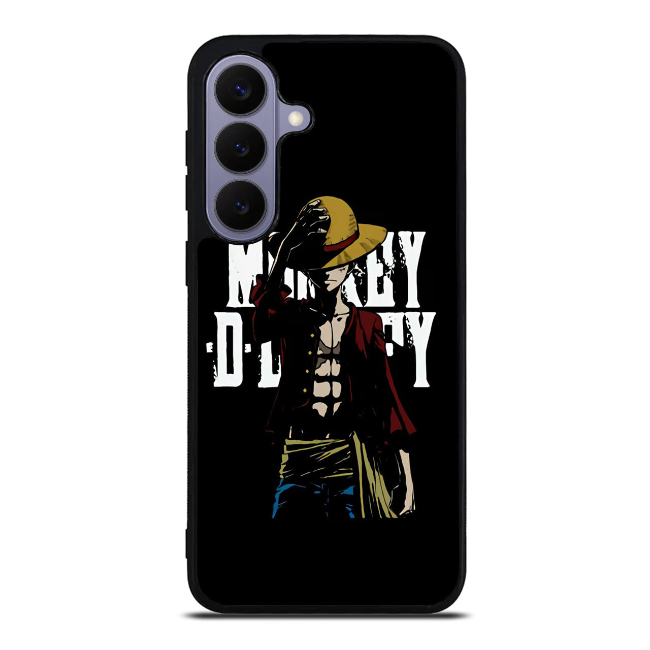 Monkey D Luffy Straw Hat Samsung Galaxy S26 / S26 Plus Case