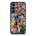 One Piece Characters In New World Samsung Galaxy S26 / S26 Plus Case