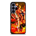 Portgas D Ace Samsung Galaxy S26 FE Case
