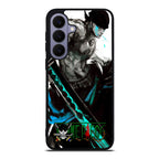 Roronoa Zoro One Piece Samsung Galaxy S26 / S26 Plus Case
