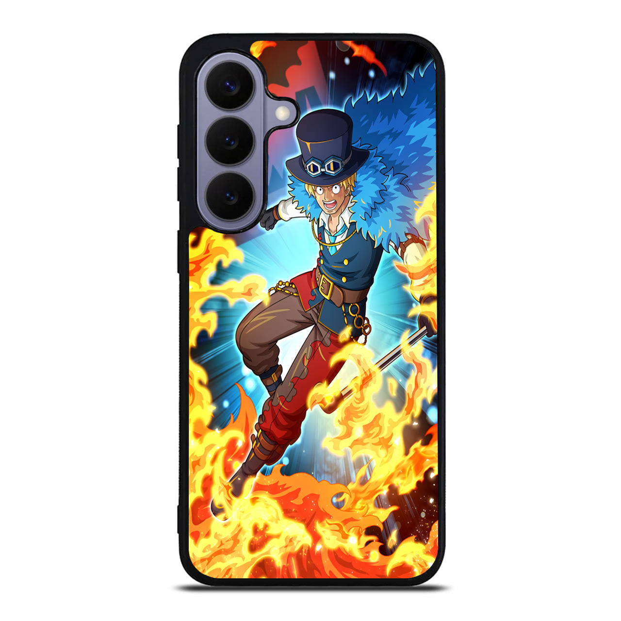 Sabo Fire Fruit Power Samsung Galaxy S26 / S26 Plus Case