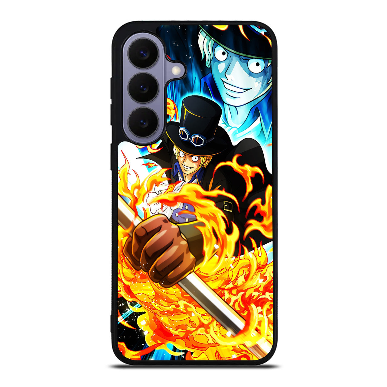 Sabo One Piece Samsung Galaxy S26 / S26 Plus Case