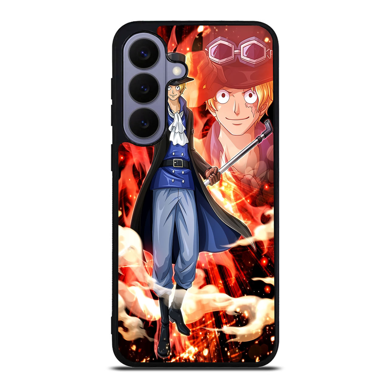 Sabo Revolutionary Army Samsung Galaxy S26 / S26 Plus Case