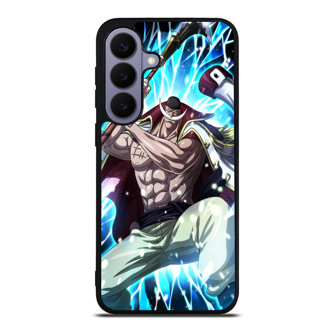Shirohige Samsung Galaxy S26 / S26 Plus Case