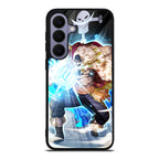 Shirohige Gura Gura No Mi Samsung Galaxy S26 FE Case
