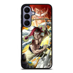 Shirohige The Legend Samsung Galaxy S26 FE Case
