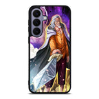 Silver Rayleigh Samsung Galaxy S26 FE Case