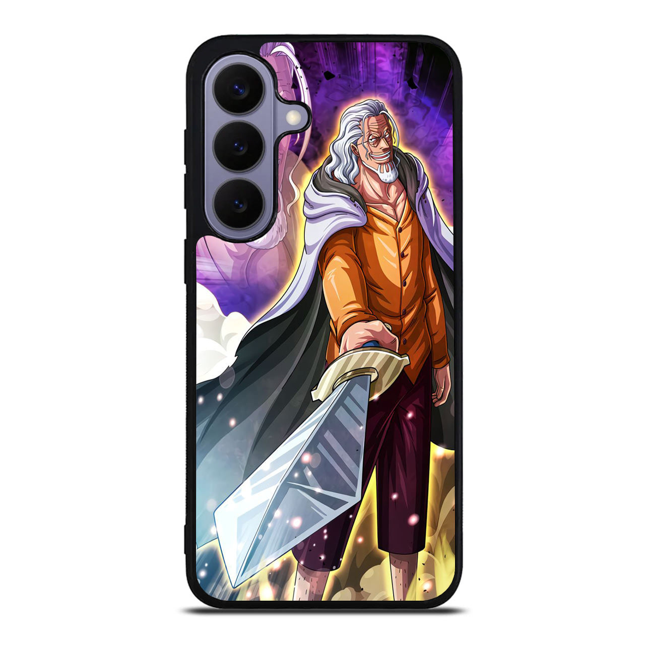 Silver Rayleigh Samsung Galaxy S26 / S26 Plus Case