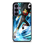 Stealth Black Vinsmoke Sanji Samsung Galaxy S26 / S26 Plus Case