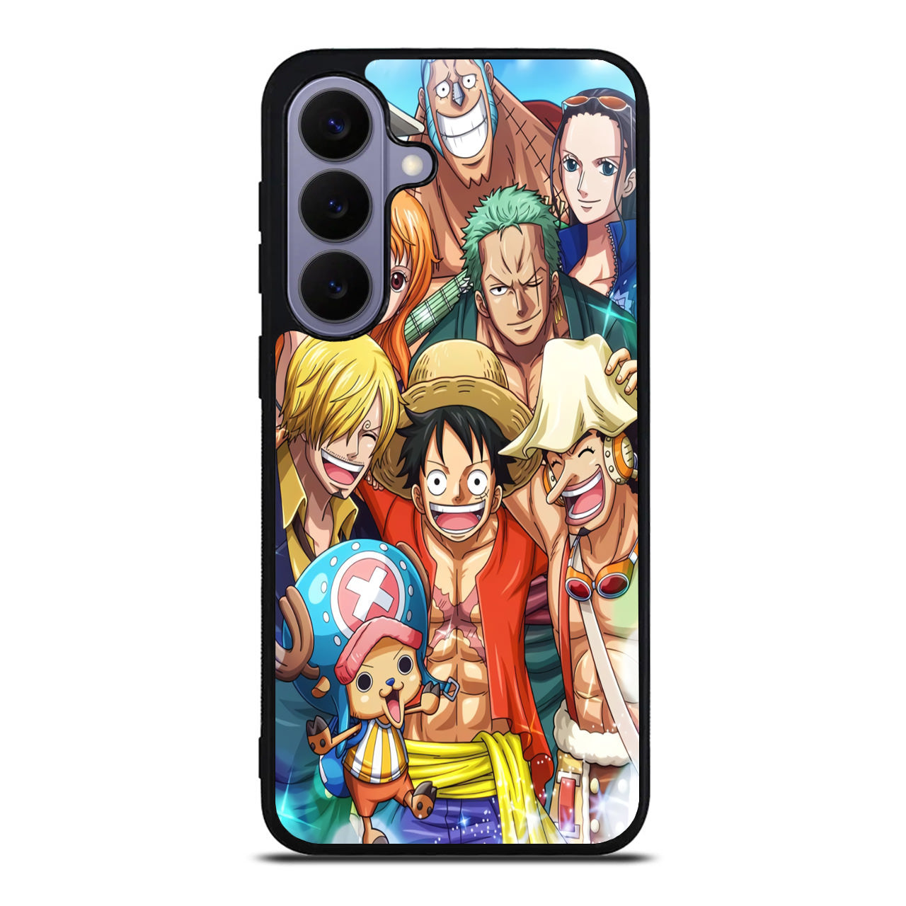 Straw Hat Pirate Samsung Galaxy S26 / S26 Plus Case
