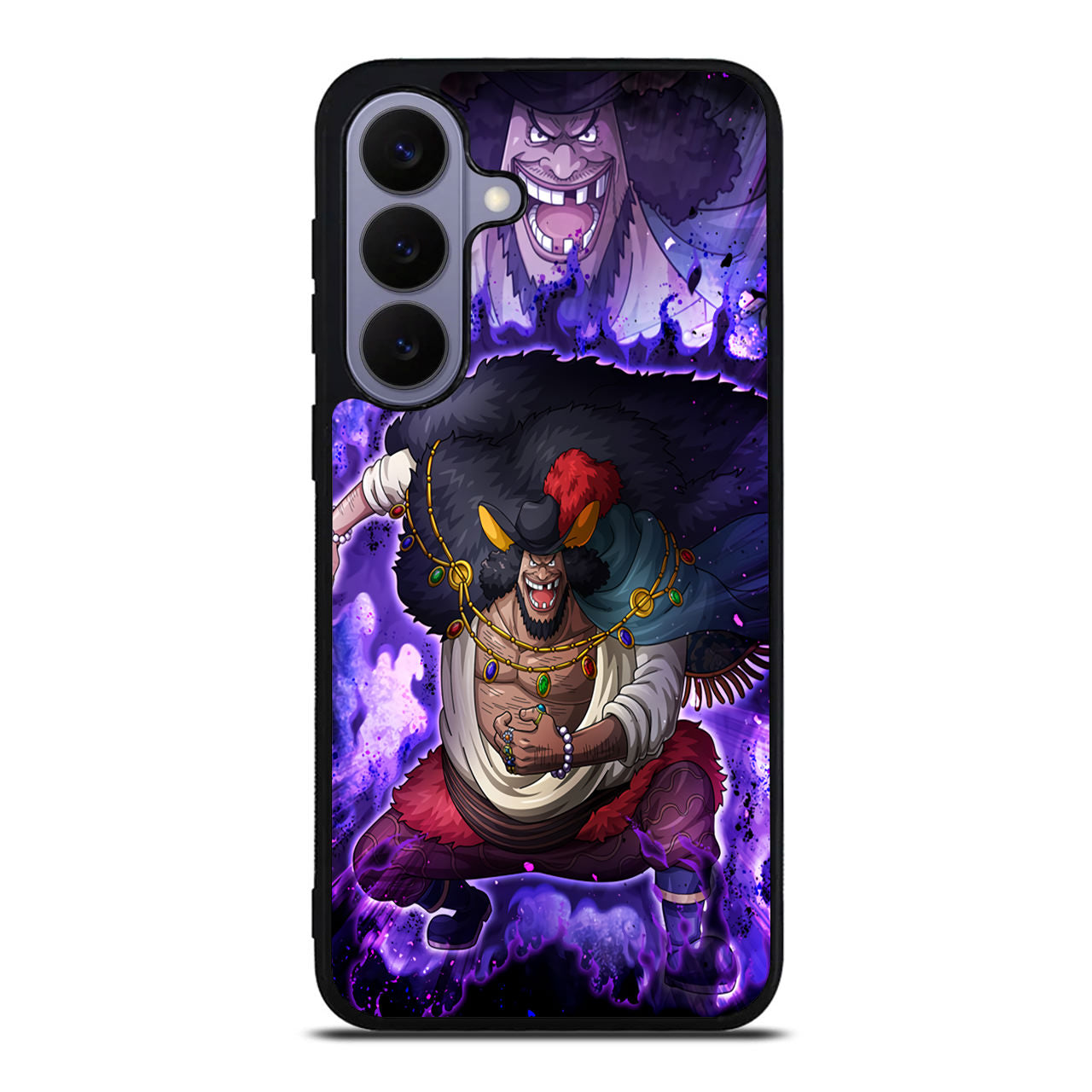 Teach Dark Aura Samsung Galaxy S26 / S26 Plus Case