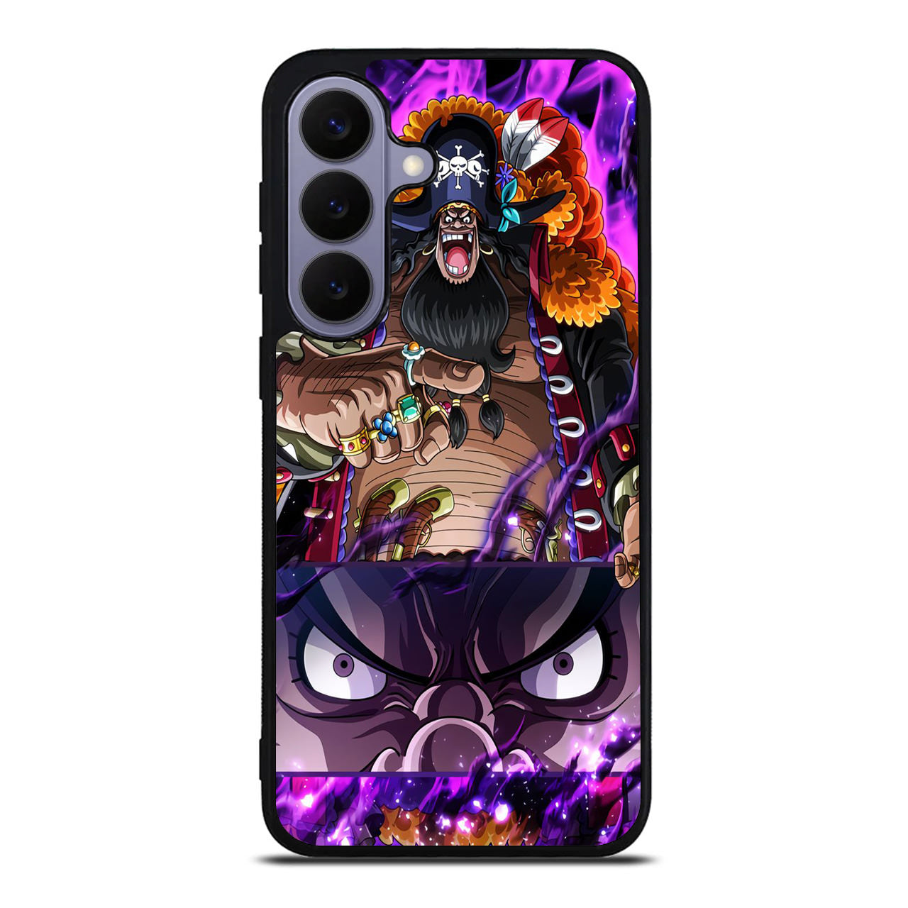 Teach The Blackbeard Samsung Galaxy S26 / S26 Plus Case