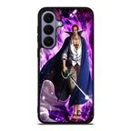 The Emperor Red Hair Shanks Samsung Galaxy S26 FE Case