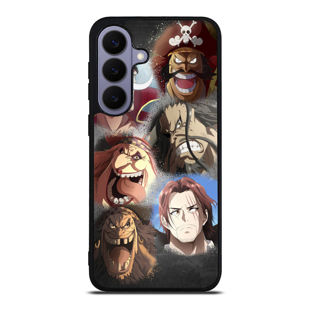 The Six Yonko Samsung Galaxy S26 FE Case