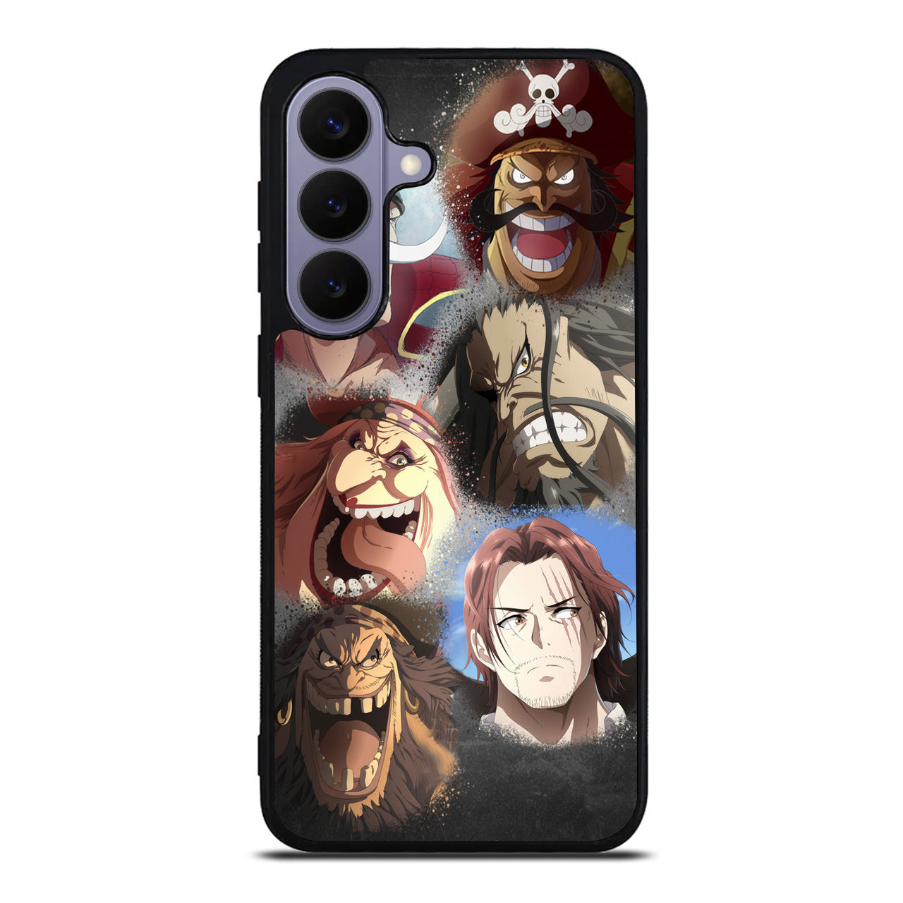 The Six Yonko Samsung Galaxy S26 / S26 Plus Case
