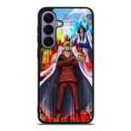 Three Admirals of the Golden Age of Piracy Samsung Galaxy S26 FE Case