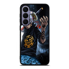 Trafalgar Law Samsung Galaxy S26 FE Case