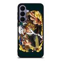 Trafalgar Law In Wano Samsung Galaxy S26 FE Case