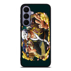 Trafalgar Law In Wano Samsung Galaxy S26 FE Case