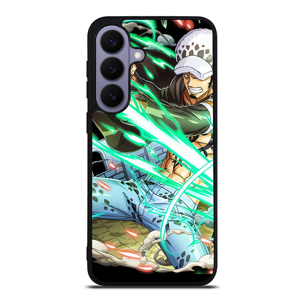Trafalgar Law Injection Shot Samsung Galaxy S26 FE Case