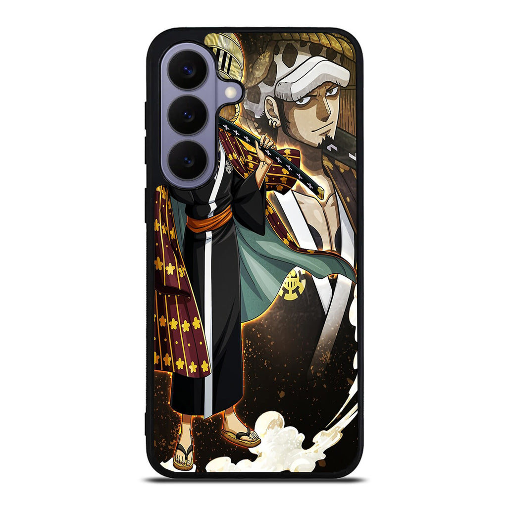 Trafalgar Law Wano Style Samsung Galaxy S26 FE Case