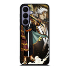 Trafalgar Law Wano Style Samsung Galaxy S26 FE Case