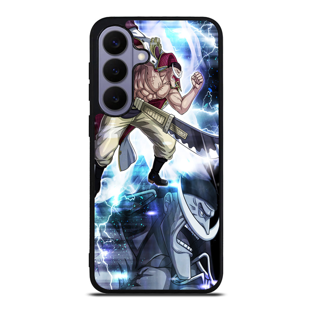 Whitebeard Earthquake Power Samsung Galaxy S26 FE Case