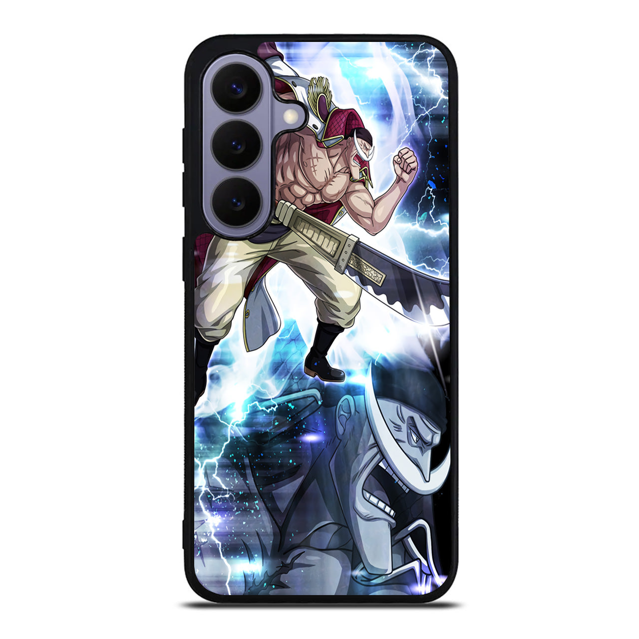 Whitebeard Earthquake Power Samsung Galaxy S26 / S26 Plus Case