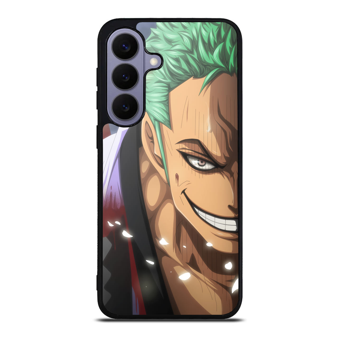 Zoro Half Smile Samsung Galaxy S26 / S26 Plus Case