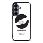 Abnegation Divergent Faction Samsung Galaxy S26 FE Case