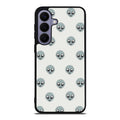 Aliens Pattern Samsung Galaxy S26 FE Case