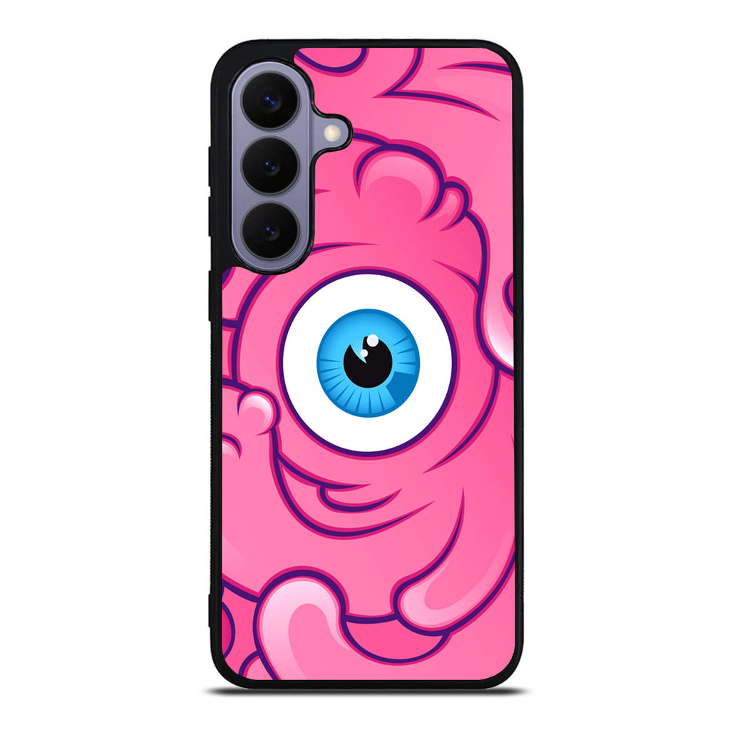 All Seeing Bubble Gum Eye Samsung Galaxy S26 / S26 Plus Case