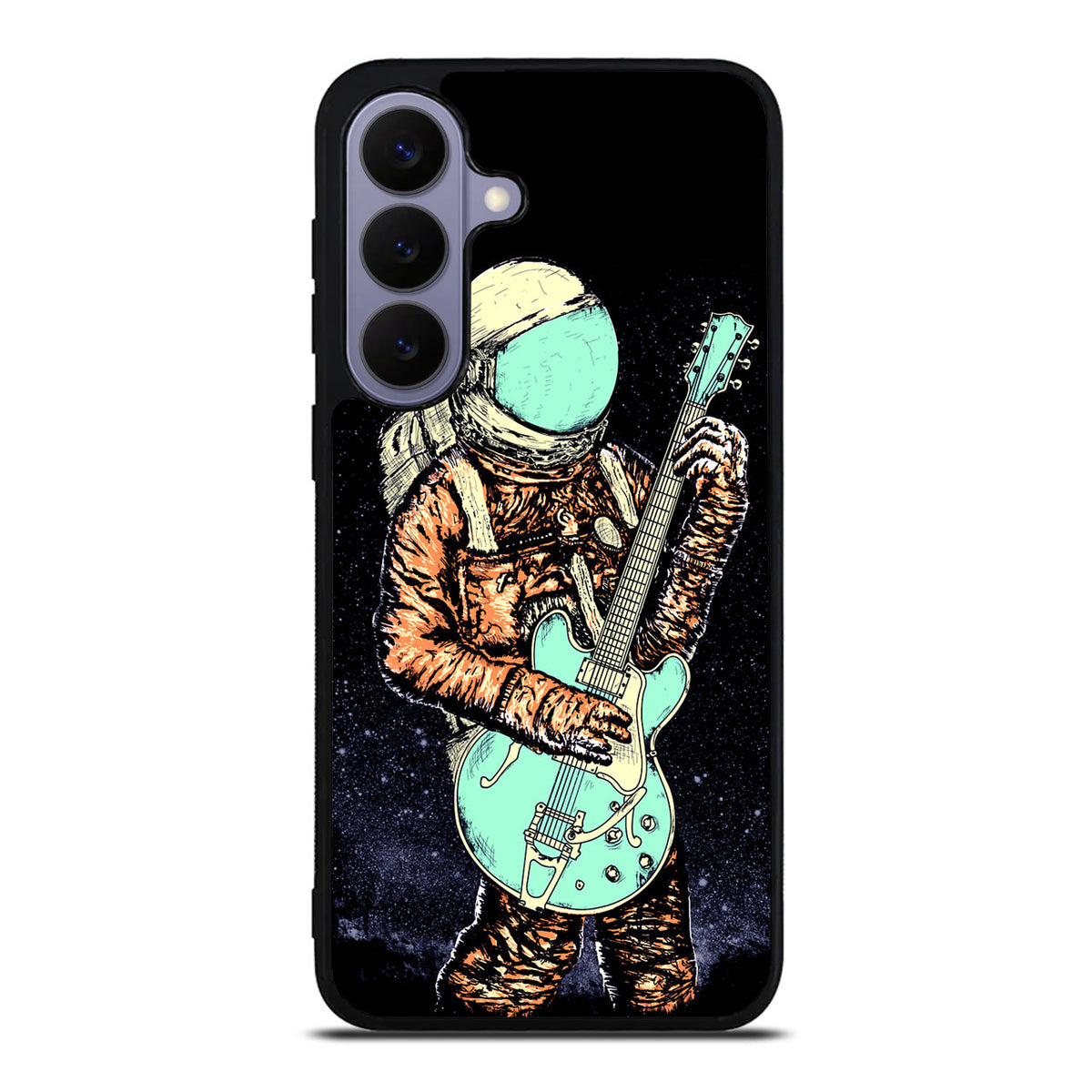 Alone In My Space Samsung Galaxy S26 FE Case