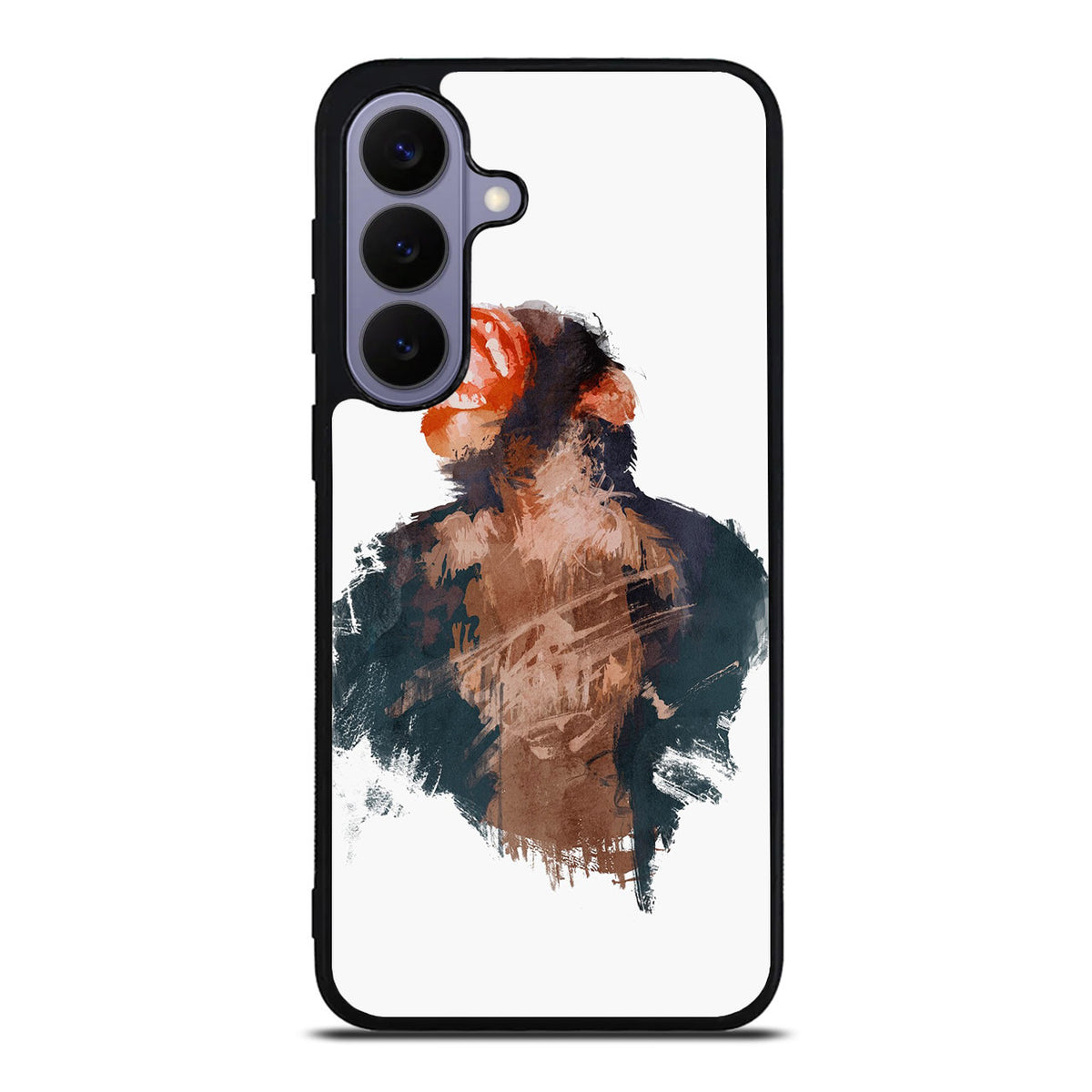 Ape Painting Samsung Galaxy S26 FE Case