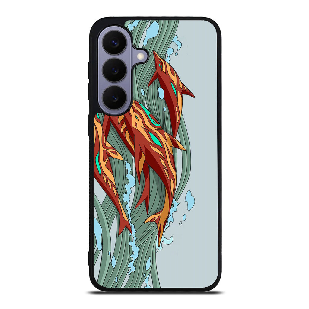 Aquamarine Revenge Samsung Galaxy S26 FE Case