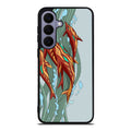 Aquamarine Revenge Samsung Galaxy S26 FE Case