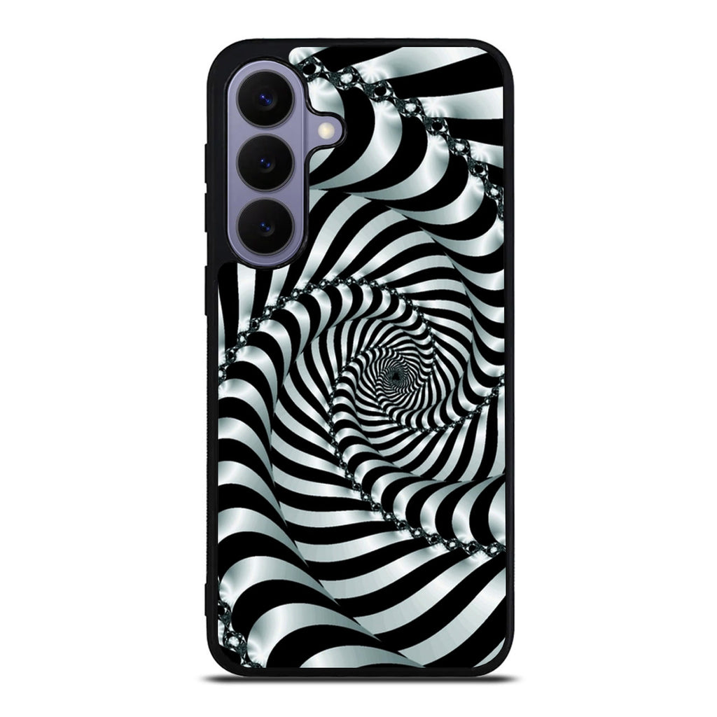 Artistic Spiral 3D Samsung Galaxy S26 FE Case