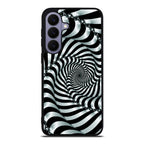 Artistic Spiral 3D Samsung Galaxy S26 FE Case