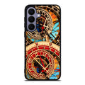 Astronomical Clock Samsung Galaxy S26 FE Case