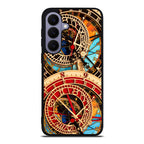 Astronomical Clock Samsung Galaxy S26 FE Case