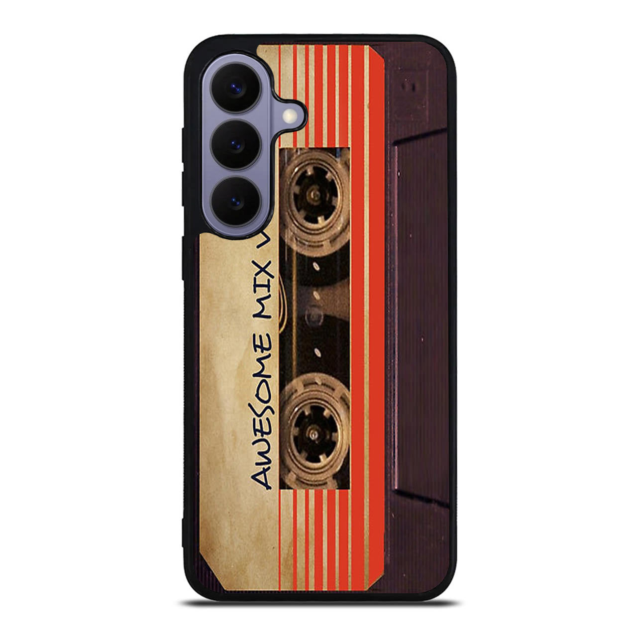 Awesome Mix Vol 1 Cassette Samsung Galaxy S26 / S26 Plus Case